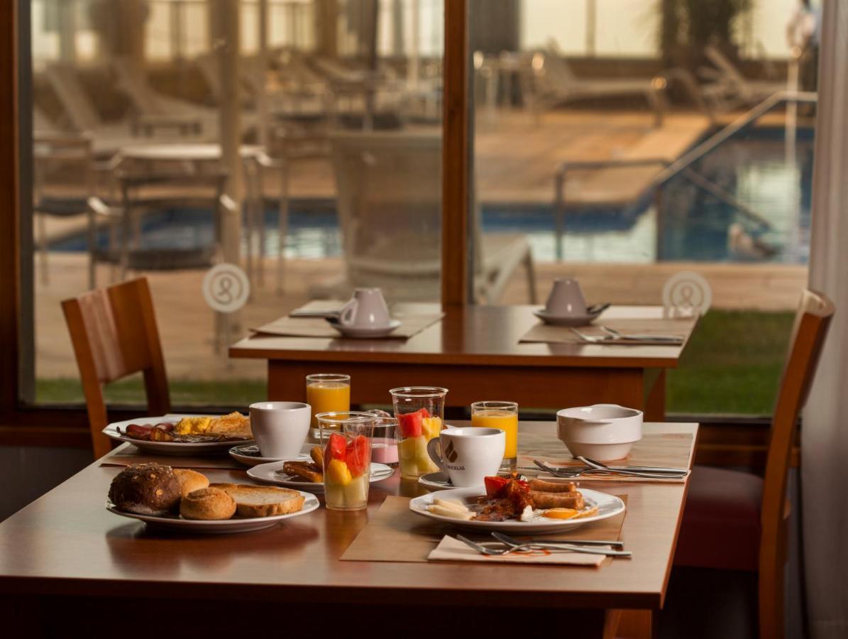 Hotel Monterrey Roses By Pierre & Vacances Екстериор снимка