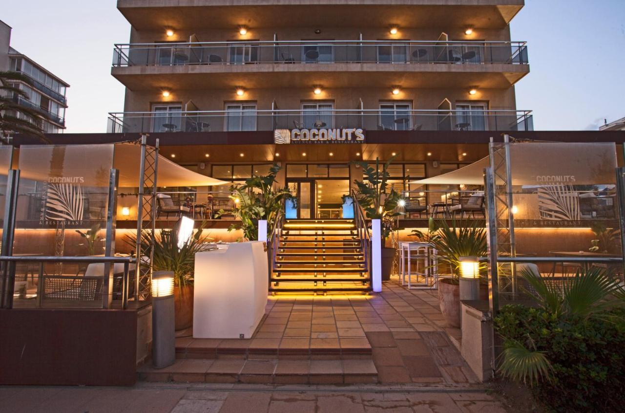 Hotel Monterrey Roses By Pierre & Vacances Екстериор снимка