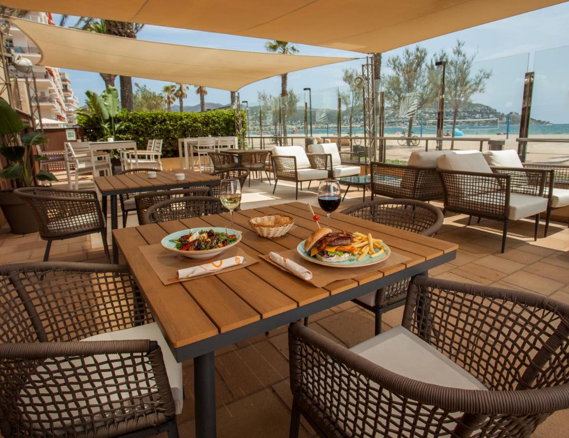 Hotel Monterrey Roses By Pierre & Vacances Екстериор снимка