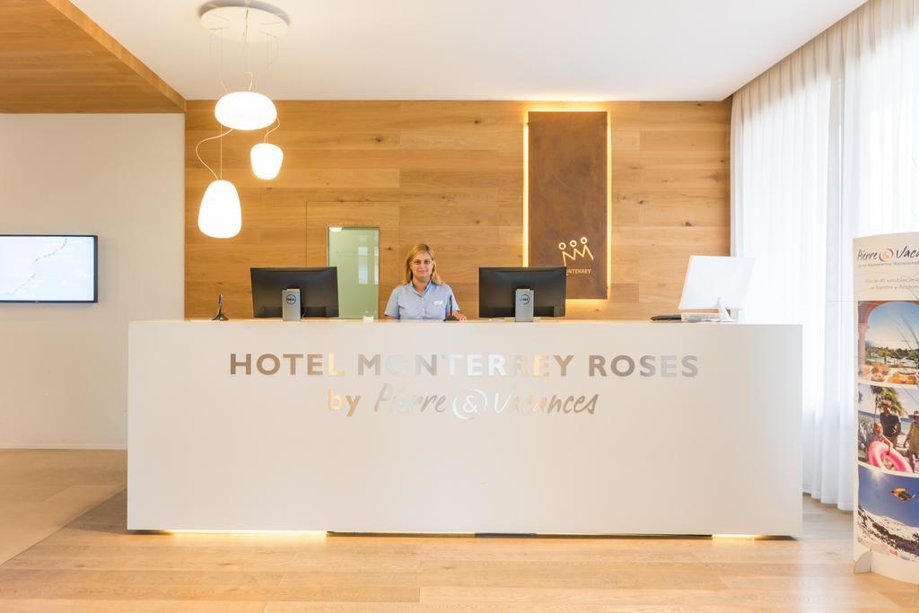 Hotel Monterrey Roses By Pierre & Vacances Екстериор снимка