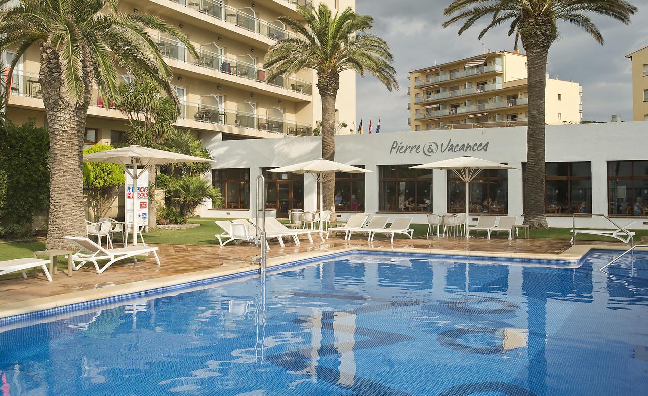 Hotel Monterrey Roses By Pierre & Vacances Екстериор снимка
