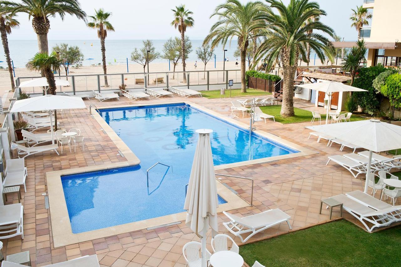 Hotel Monterrey Roses By Pierre & Vacances Екстериор снимка