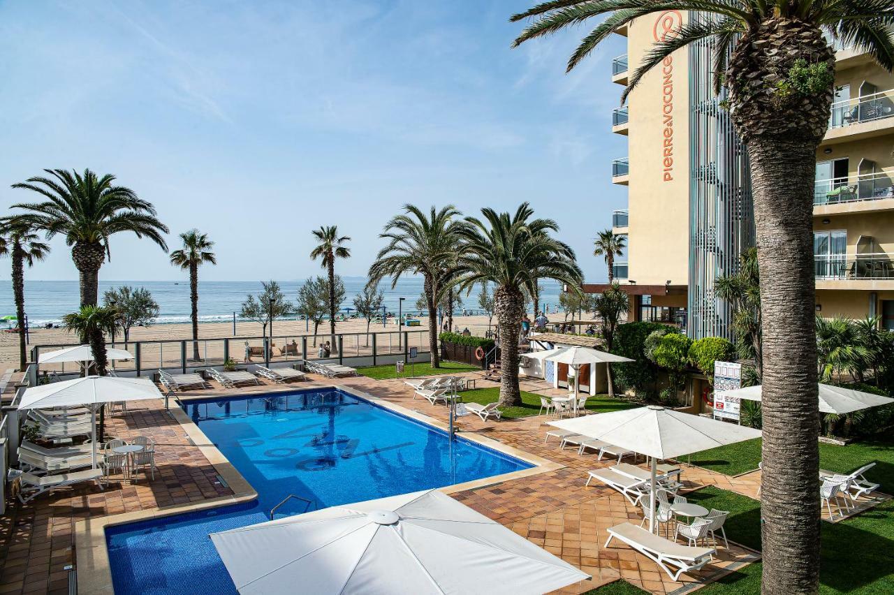 Hotel Monterrey Roses By Pierre & Vacances Екстериор снимка