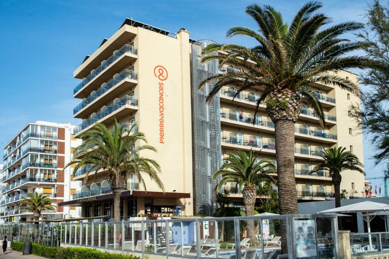 Hotel Monterrey Roses By Pierre & Vacances Екстериор снимка